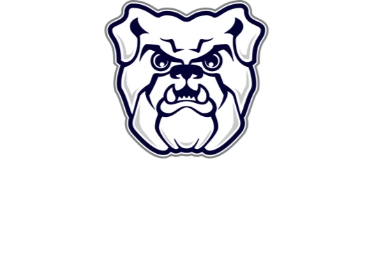 <a href='http://htyz5j.kjsport.net'>博彩平台排名</a> University logo. Bulldog head above word mark